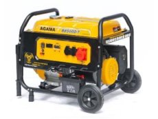 AGAMA R8500D-T elektrocentrála