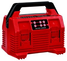 EINHELL Power X-QuattroCharger 4A rychlonabíječka (Power X-Change)