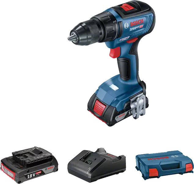 BOSCH GSR 18V-50 aku vrtací šroubovak