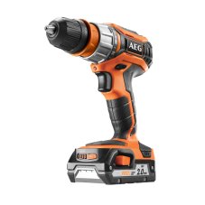AEG BS 18C2X LI-202C aku vrtací šroubovák, KIT