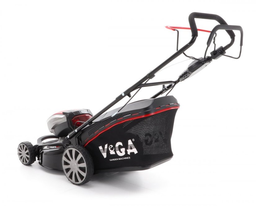 VeGA 46S ECO 80V 6in1 akumulátorová kosačka + AKU set