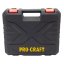 PROCRAFT PA12DFR aku vrtací šroubovák, KIT