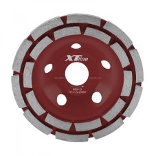 Kotouč diamantový brusný 150 mm dvouřadý
