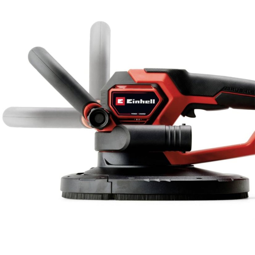 EINHELL PROFESSIONAL TP-DWS 18/225 Li BL - Solo aku bruska na sádrokarton (Power X-Change)