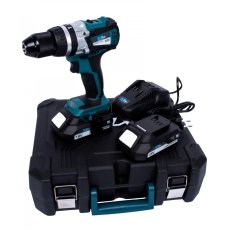 XTLINE aku príletová vŕtačka 18V 2,0Ah, EVE