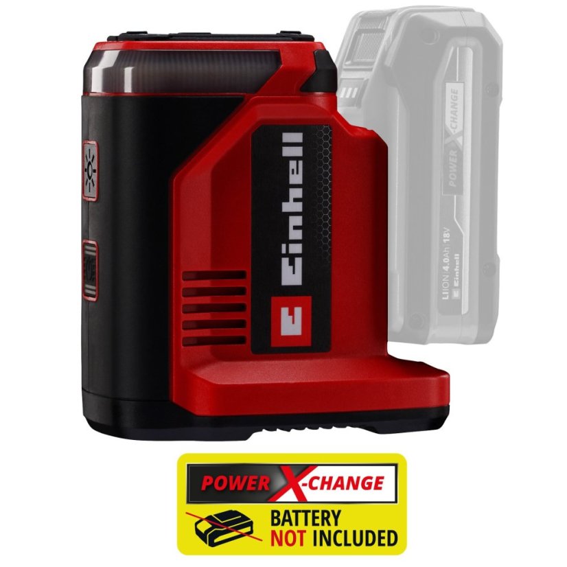 EINHELL TE-ES 18/150/1 Li-C - Solo aku powerbanka (PXC)