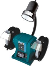 XTline XT107150 stolová brúska dvoukotúčová