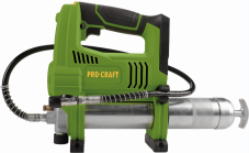 PROCRAFT GK20 aku mazací lis (bez baterie a nabíječky)
