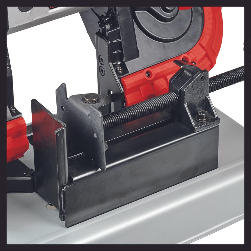 EINHELL TE-MB 18/127 U Li - Solo aku pásová pila (Power X-Change)