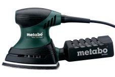 METABO FMS 200 Intec delta vibrační bruska, kufr