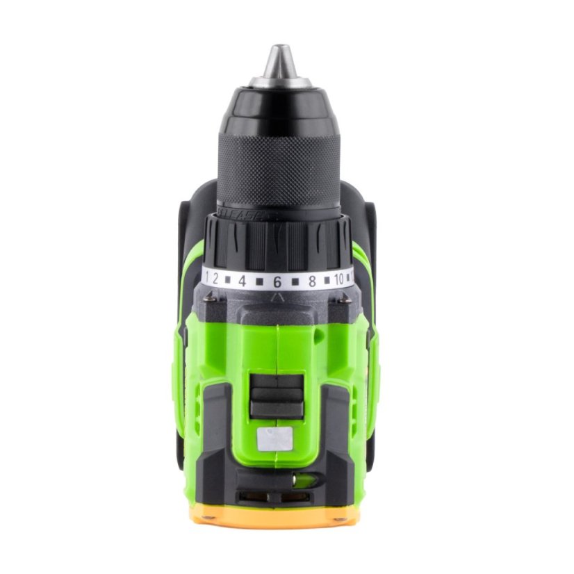 PROCRAFT PA18LiH aku vrtací šroubovák 80Nm se sadou bitů