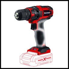 EINHELL TC-CD 18/35 Li - Solo aku vrtací šroubovák (Power X-Change)
