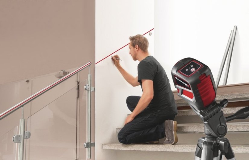 EINHELL TC-LL 2 laser křížový
