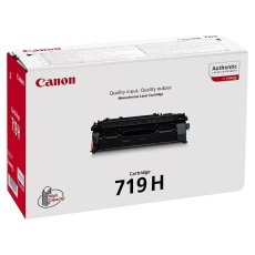 Originální Canon 719H Černá tonerová kazeta