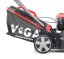 VeGA 435 SBX benzínová sekačka s pojezdem
