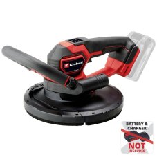 EINHELL PROFESSIONAL TP-DWS 18/225 Li BL - Solo aku bruska na sádrokarton (Power X-Change)