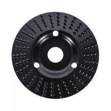 Kotouč rašplový na dřevo 125 x 3 x 22,2 mm, hrubý sek