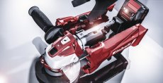 EINHELL TE-AG 18 Li Kit Expert Plus aku úhlová bruska "Power-X-Change"
