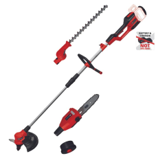 EINHELL GE-LM 36/4v1 Li - Solo aku multifunkční přístroj (Power X-Change)