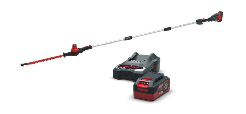 CRAMER 48PHK2 + KIT aku teleskopické nůžky na živý plot