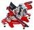 EINHELL TC-SM 254 kapovací a pokosová pila s potahem