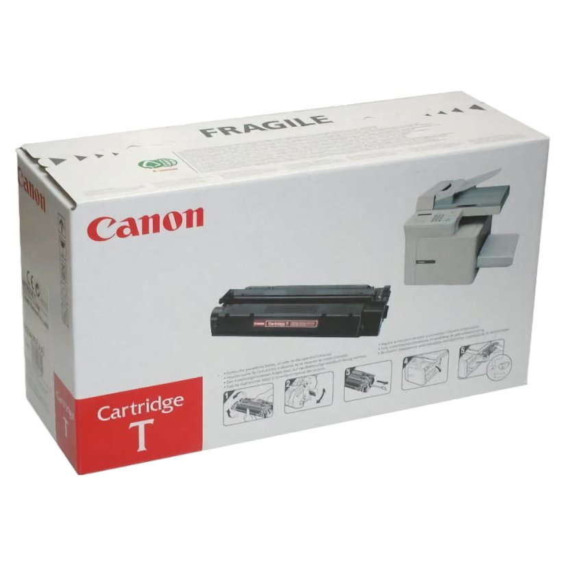 Originální Canon T Černá tonerová kazeta