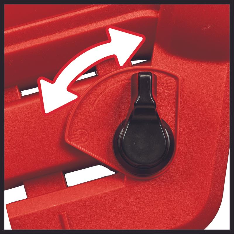 EINHELL VENTURRO 36/240 aku vysavač listí (Power X-Change)