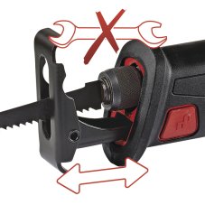 EINHELL TE-AP 18/22 Li - Solo aku šavlová pila (Power X-Change)