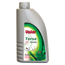Valar Torsa 2T - Syntec, 1,0 lit., olej pro 2T motory vysokootáčkové