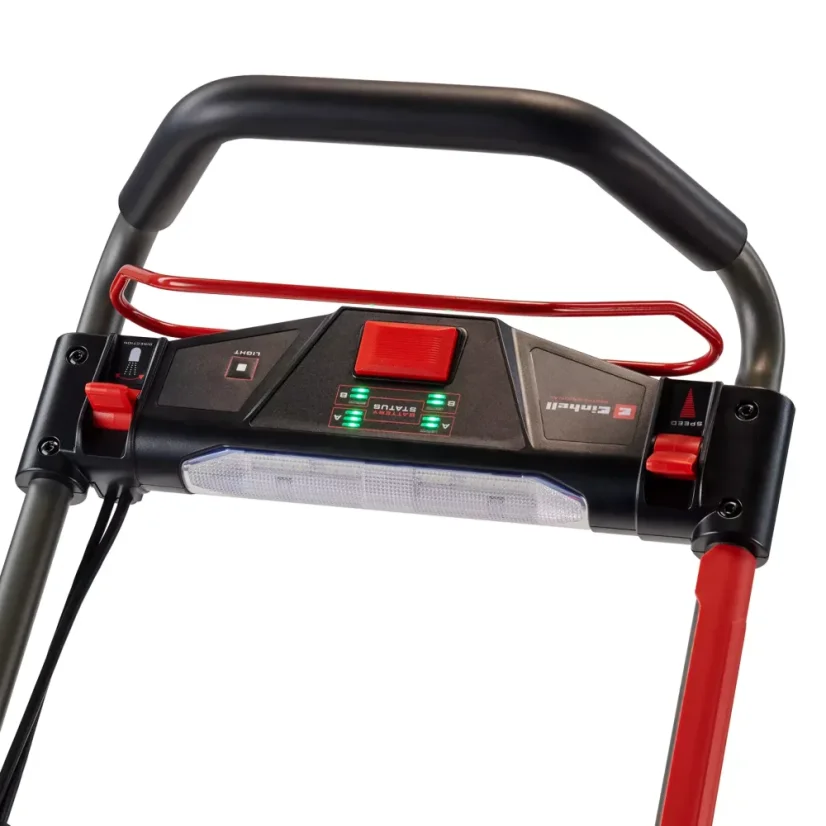 EINHELL PROFESSIONAL GP-ST 36/53 Li E BL – Solo aku sněhová fréza (Power X-Change)