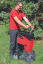 EINHELL GC-RS 2540 elektrický tichý drvič záhradného odpadu