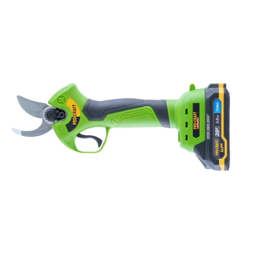 PROCRAFT ES28Li aku nůžky na větve, KIT