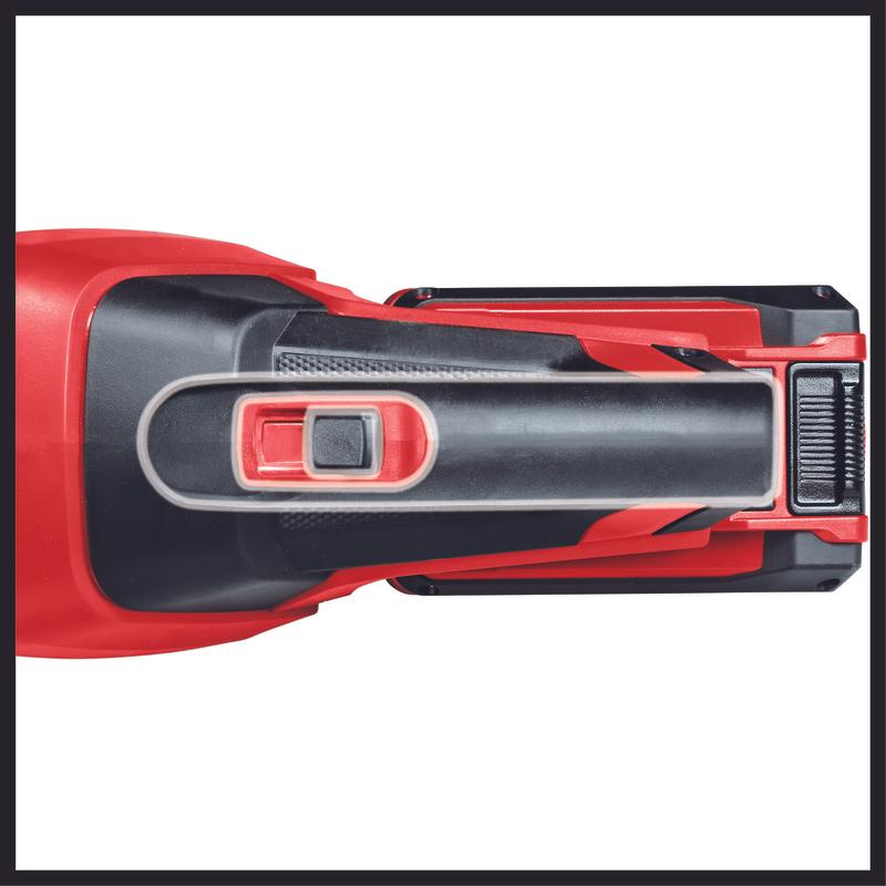 EINHELL TE-HV 18/06 Li - Solo aku ruční vysavač (Power X-Change)
