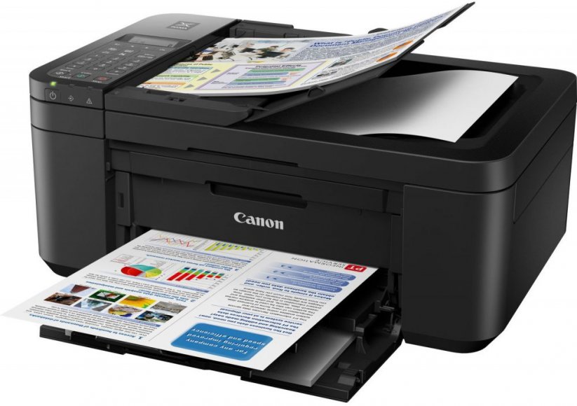 CANON PIXMA TR4550 multifunkční inkoustová tiskárna