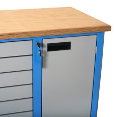 UNIOR PROFESIONÁLNÍ dílenský vozík HERCULES