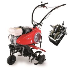 PUBERT QUATRO JUNIOR V3 60H kultivátor