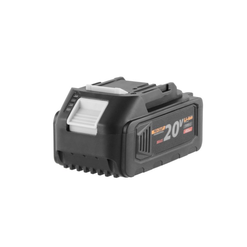 PROCRAFT akumulátor 20 V / 4,0 Ah s USB-C