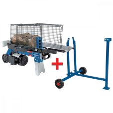 SCHEPPACH HL 760 LS horizontální štípač dřeva 7t