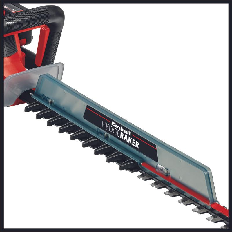 EINHELL GE-CH 36/65 Li - Solo aku nůžky na živý plot (Power X-Change)