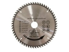 Pilový kotouč SK 210 x 2,6 x 30/20 mm / 60 zubů