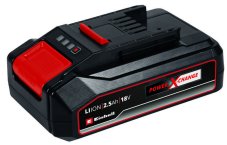 EINHELL akumulátor 18V / 2,5 Ah (Power X-Change)
