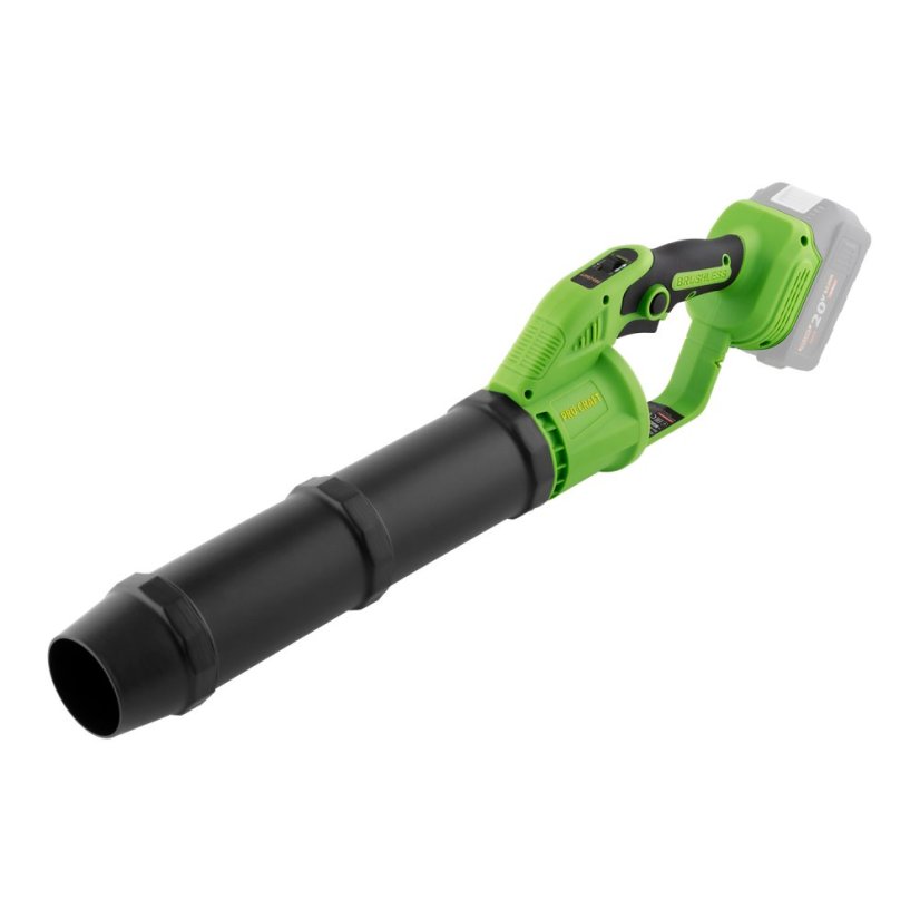 PROCRAFT PB24 aku fukar, KIT (2,0 Ah, nabíječka)