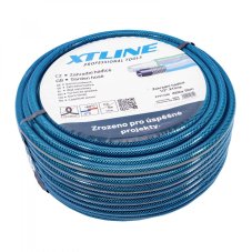 Zahradní hadice 1/2" x 25 m, PVC s PES vláknem