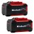 EINHELL akumulátor 2x 18V / 5,2 Ah (Power X-Change) Plus