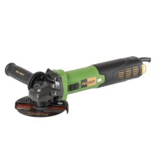PROCRAFT PW2700 bezuhlíková úhlová bruska s regulací