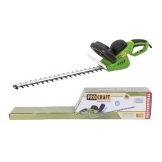 PROCRAFT PT750 elektrické nůžky na živý plot