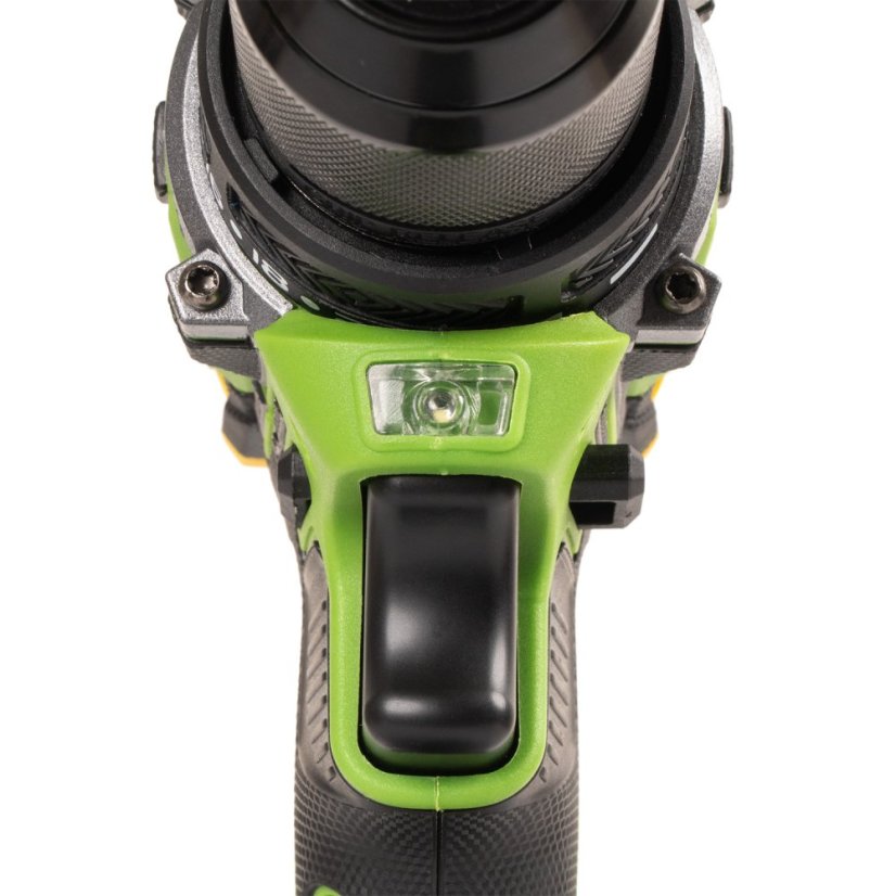 PROCRAFT PA18Pro aku vrtací šroubovák, KIT