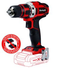 EINHELL TE-CD 18/40 Li - Solo aku vrtací šroubovák (Power X-Change)