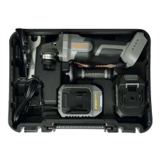 PROCRAFT industrial AG125A aku úhlová bruska