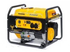 AGAMA R3000 elektrocentrála
